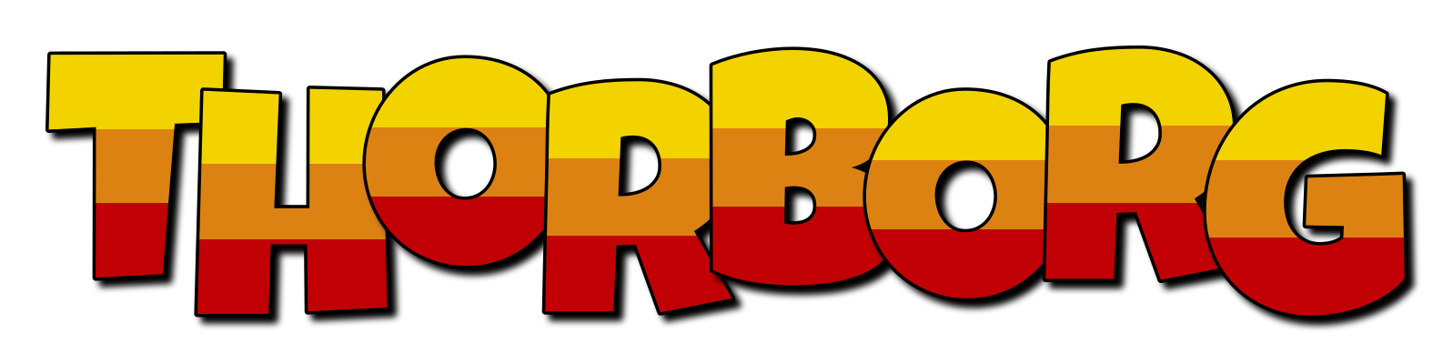 Thorborg jungle logo