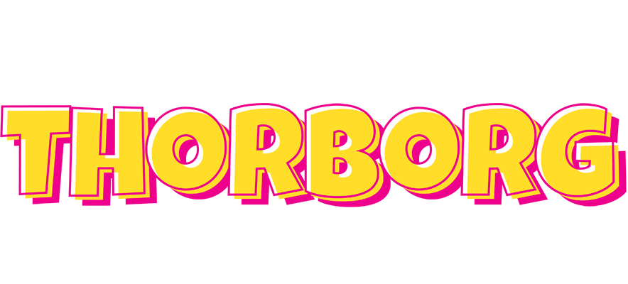 Thorborg kaboom logo