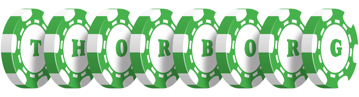 Thorborg kicker logo