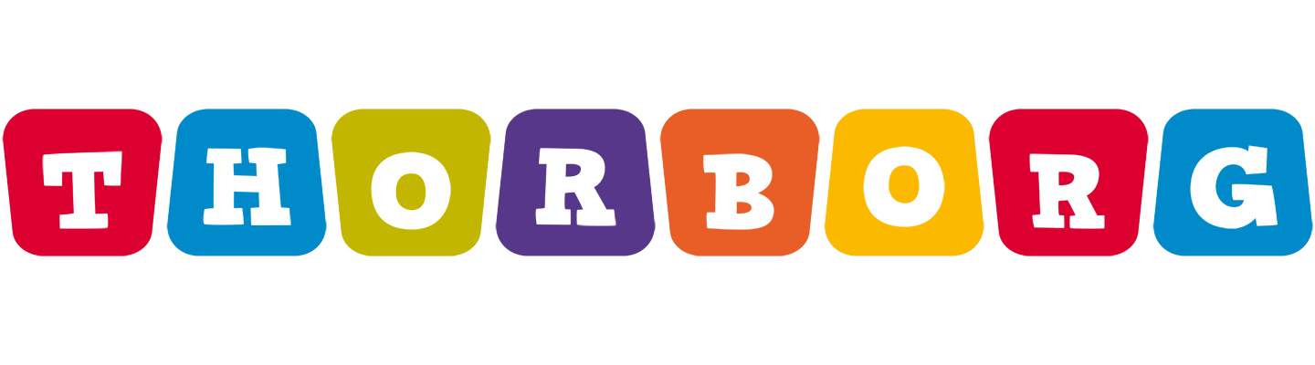 Thorborg kiddo logo