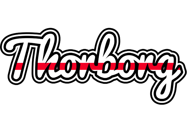 Thorborg kingdom logo