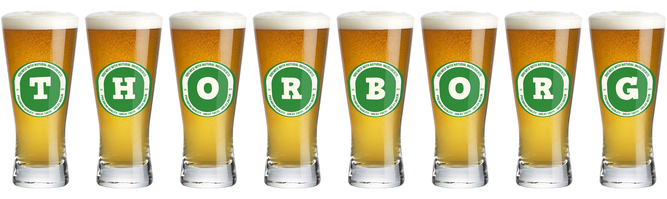Thorborg lager logo