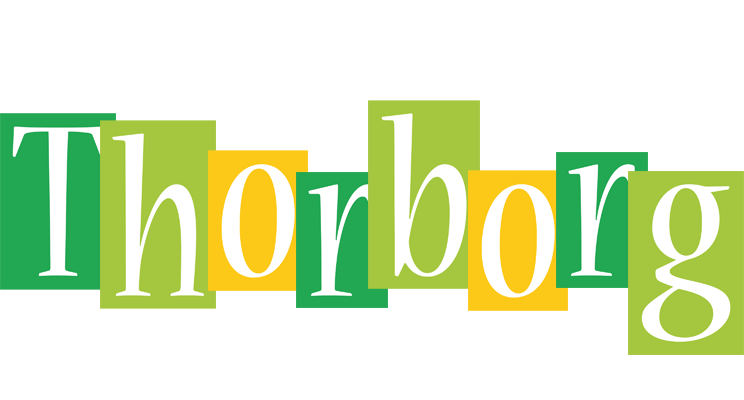 Thorborg lemonade logo