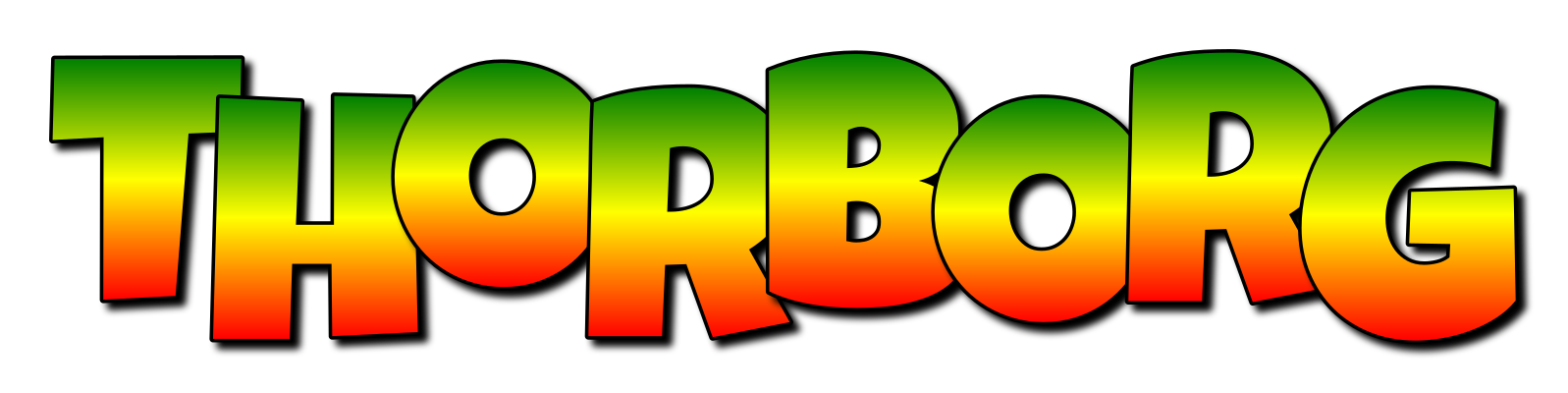 Thorborg mango logo