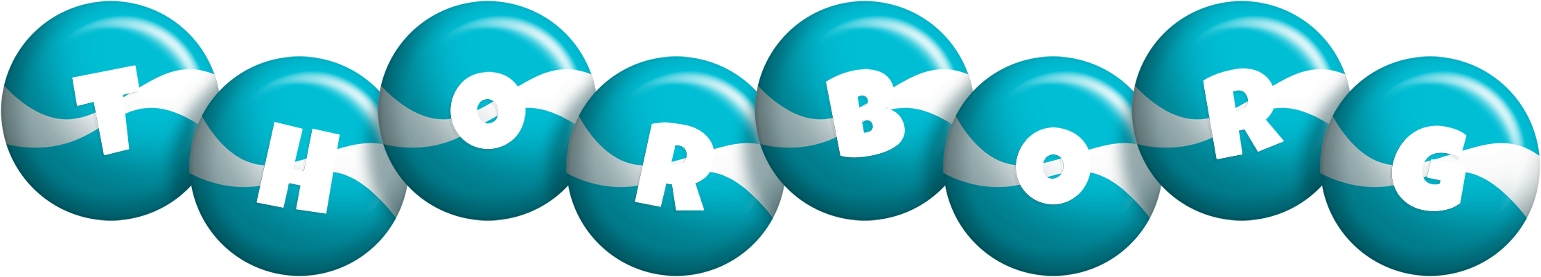 Thorborg messi logo