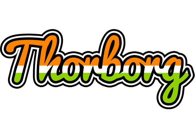 Thorborg mumbai logo