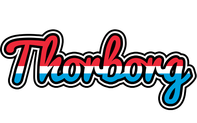 Thorborg norway logo