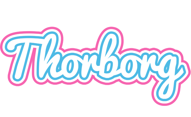 Thorborg outdoors logo