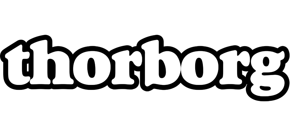 Thorborg panda logo