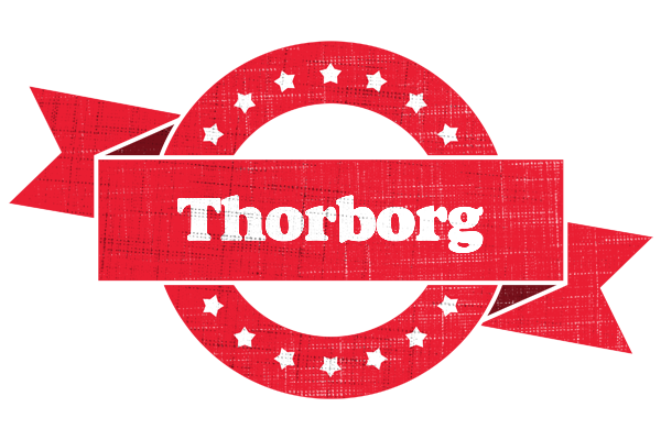 Thorborg passion logo