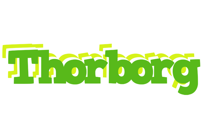 Thorborg picnic logo