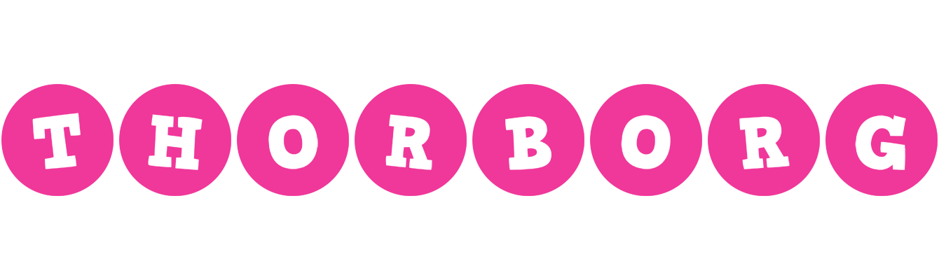 Thorborg poker logo