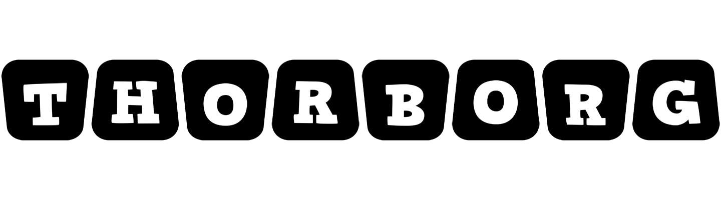 Thorborg racing logo