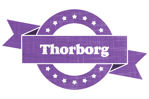 Thorborg royal logo