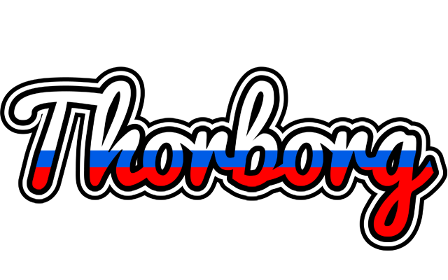 Thorborg russia logo
