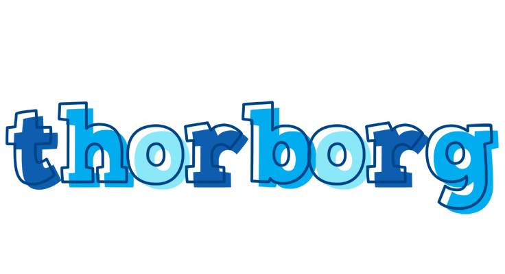 Thorborg sailor logo