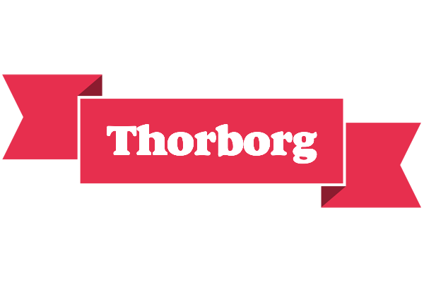 Thorborg sale logo