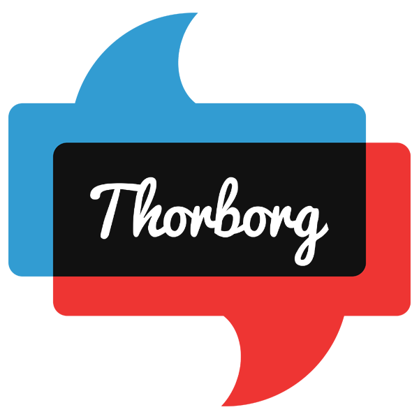 Thorborg sharks logo
