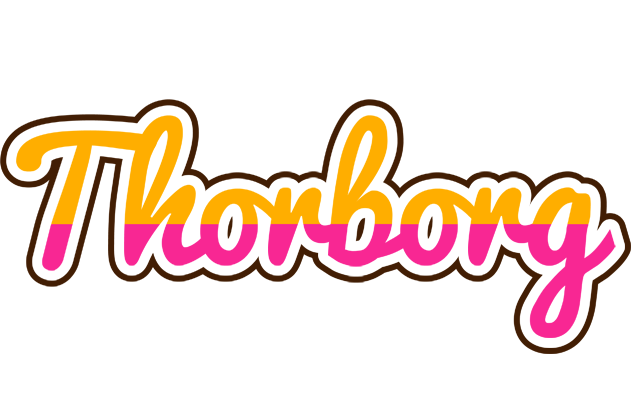Thorborg smoothie logo