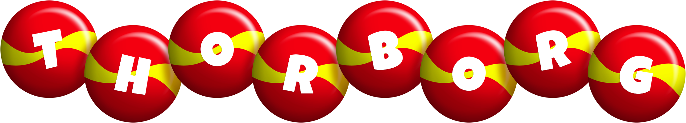 Thorborg spain logo