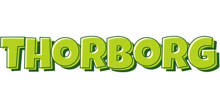Thorborg summer logo