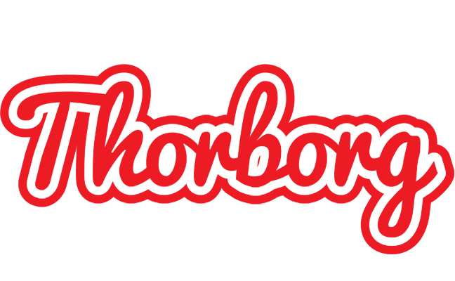Thorborg sunshine logo