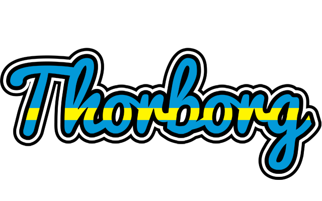 Thorborg sweden logo