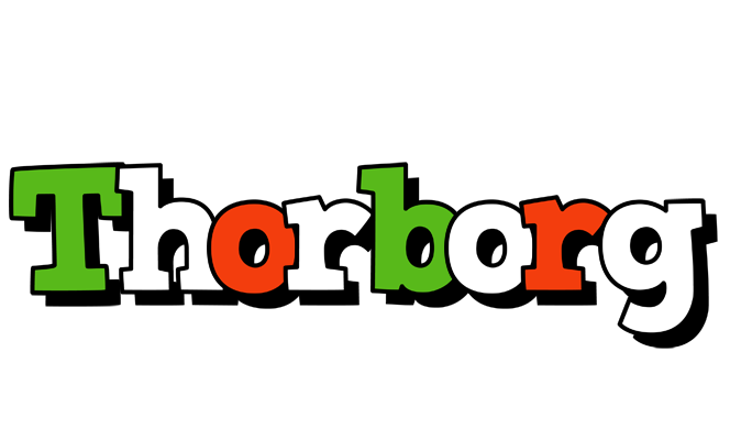 Thorborg venezia logo