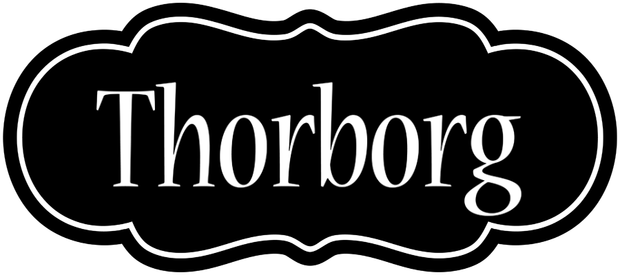Thorborg welcome logo