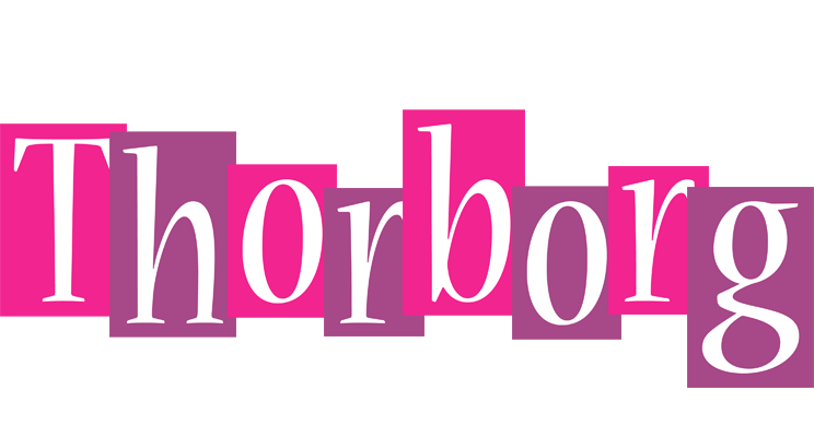 Thorborg whine logo