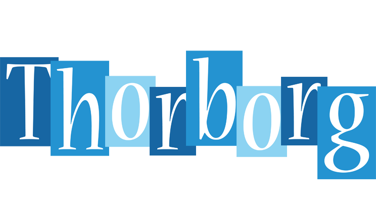 Thorborg winter logo