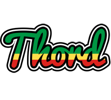 Thord african logo