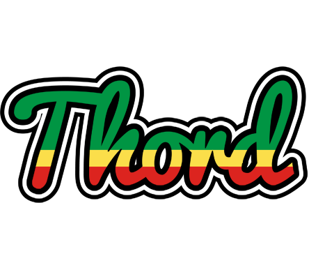 Thord african logo