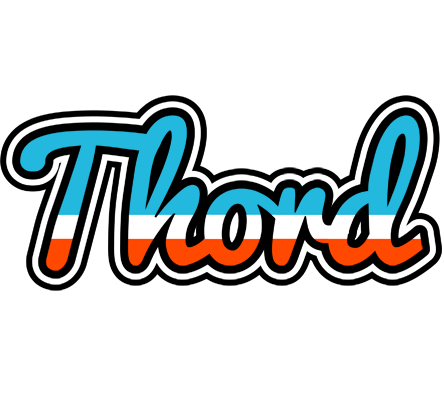 Thord america logo