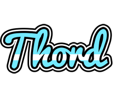 Thord argentine logo