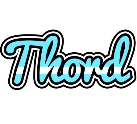 Thord argentine logo