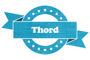 Thord balance logo