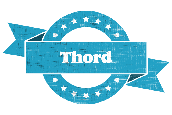 Thord balance logo