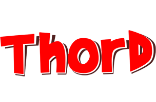 Thord basket logo
