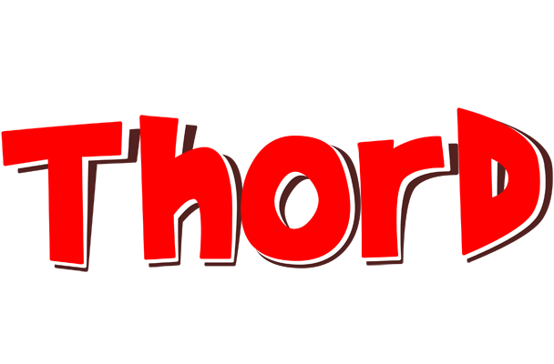 Thord basket logo