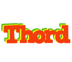 Thord bbq logo