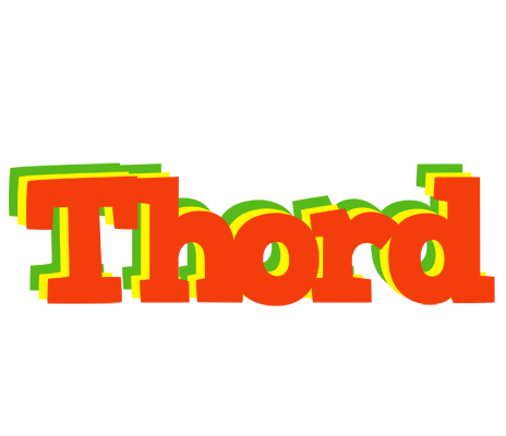 Thord bbq logo