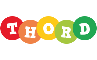 Thord boogie logo