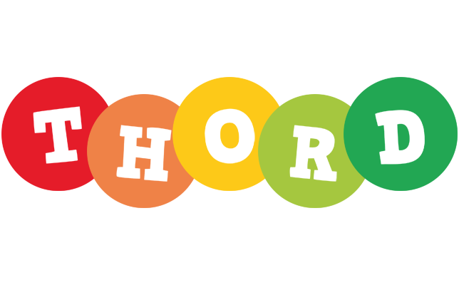 Thord boogie logo
