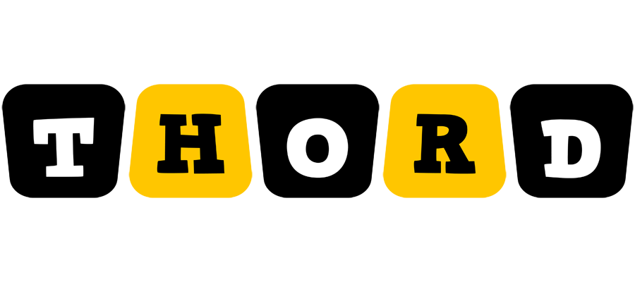 Thord boots logo