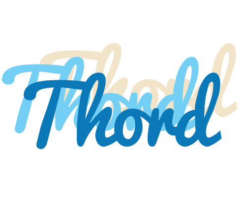 Thord breeze logo