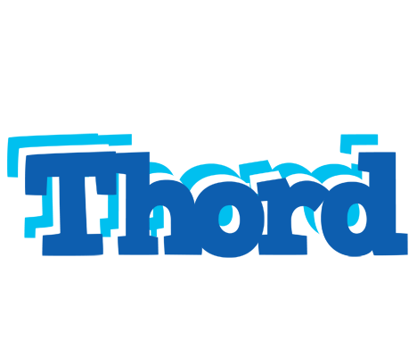 Thord business logo