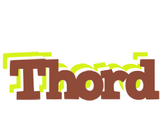 Thord caffeebar logo