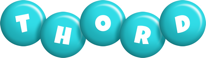 Thord candy-azur logo