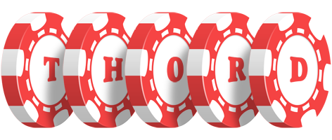 Thord chip logo